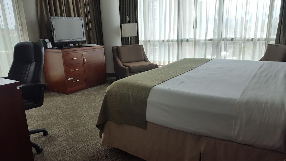 Lic Manhattan View Hotel New York Bagian luar foto