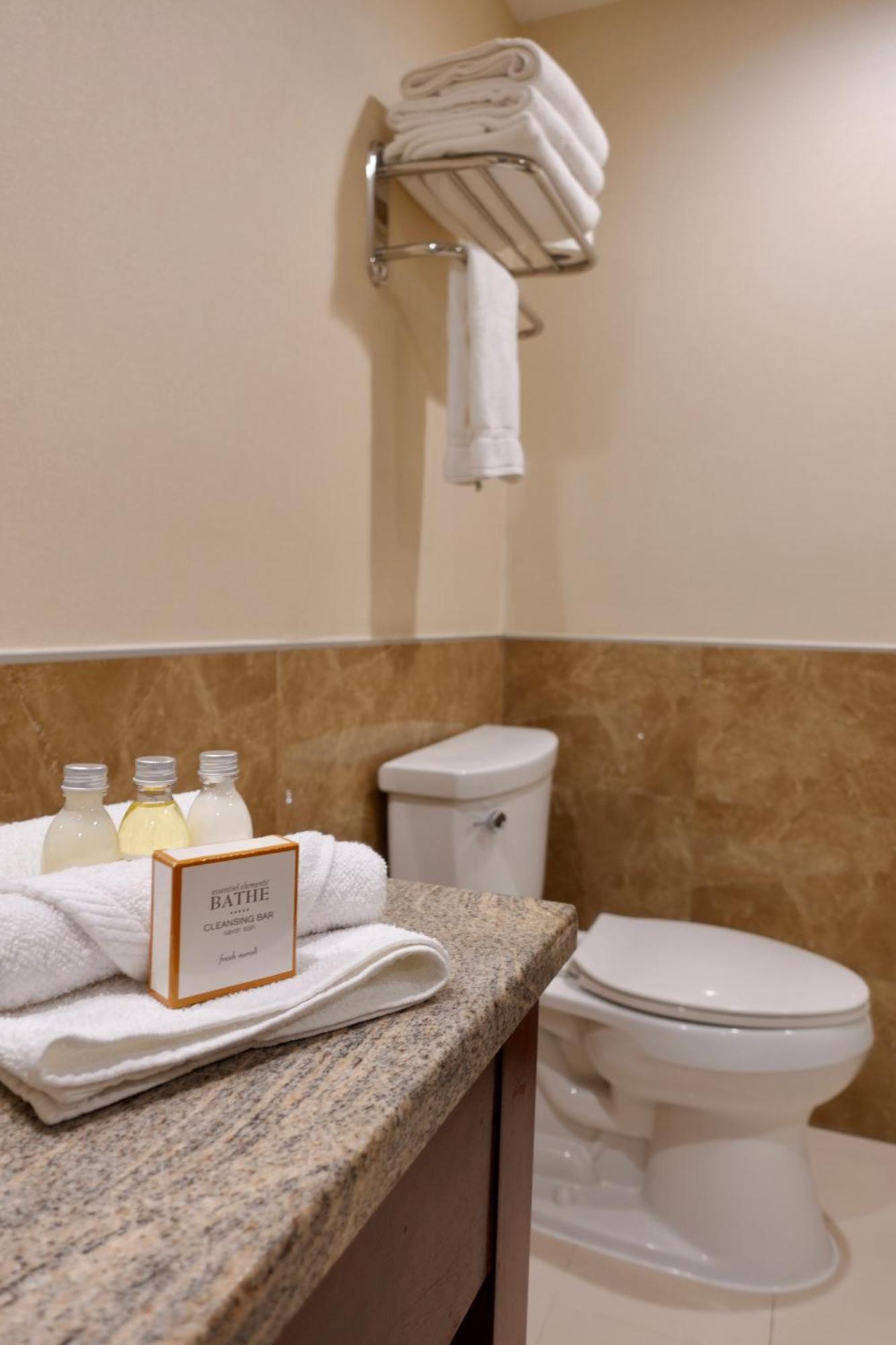 Lic Manhattan View Hotel New York Bagian luar foto