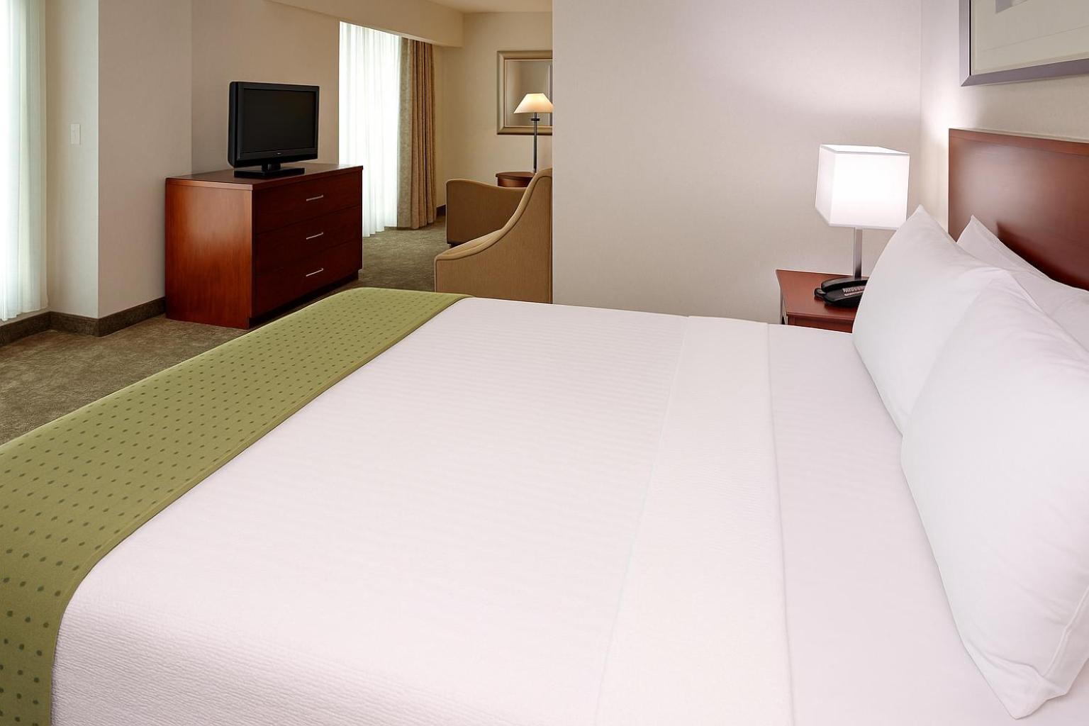 Lic Manhattan View Hotel New York Bagian luar foto