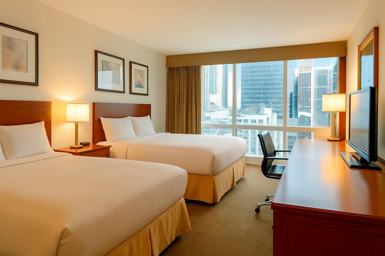 Lic Manhattan View Hotel New York Bagian luar foto