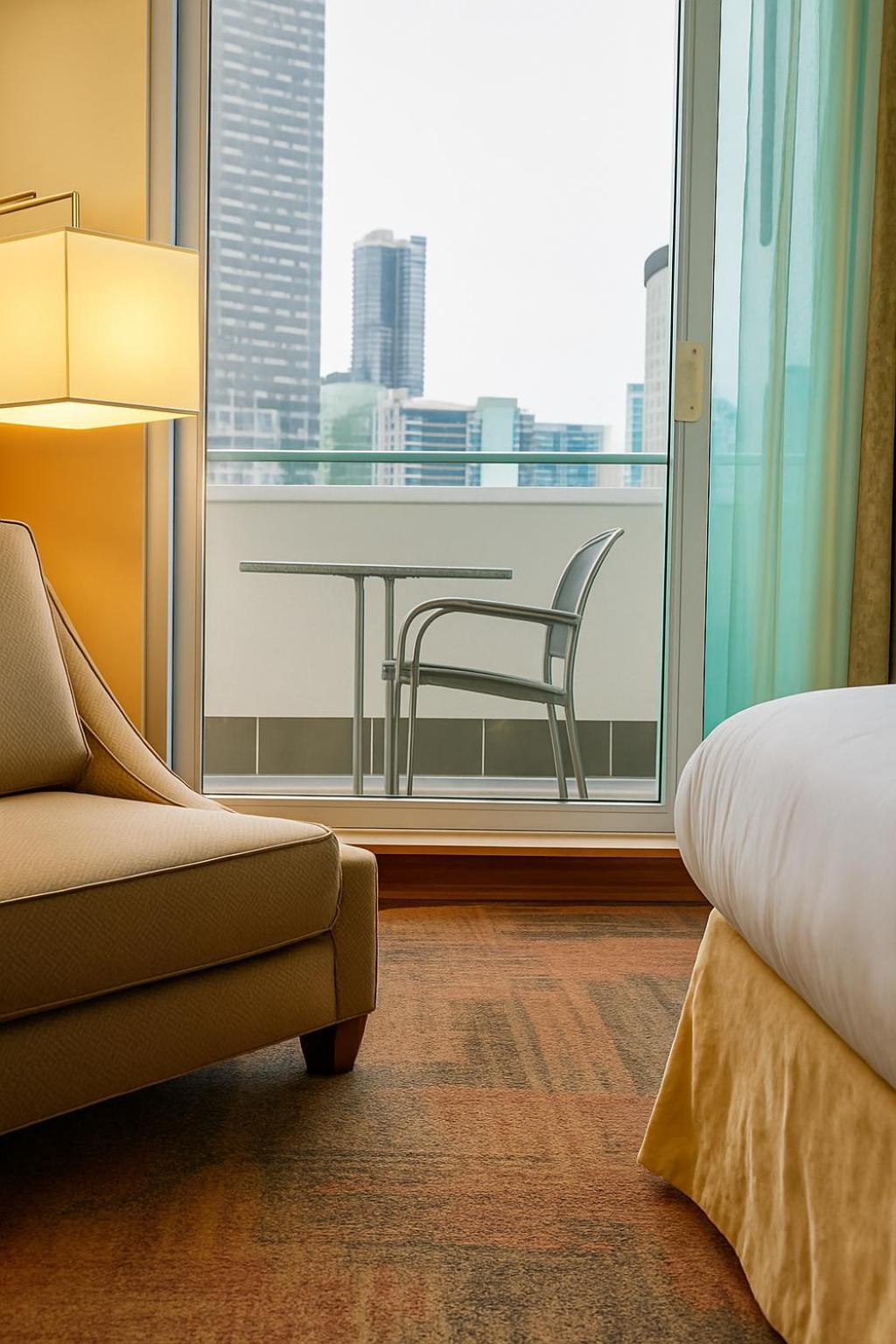 Lic Manhattan View Hotel New York Bagian luar foto