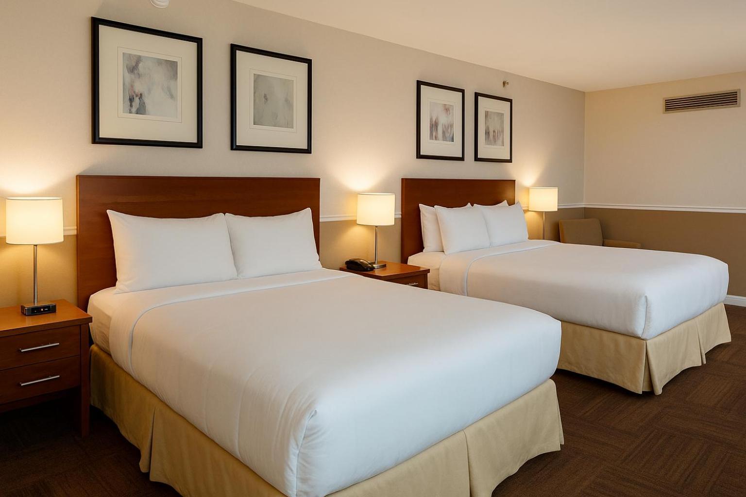 Lic Manhattan View Hotel New York Bagian luar foto