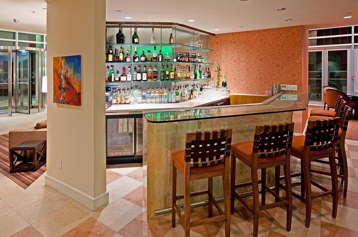 Lic Manhattan View Hotel New York Restoran foto