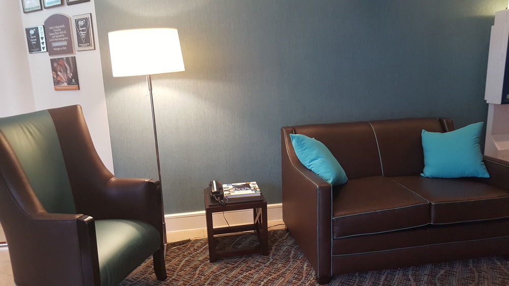 Lic Manhattan View Hotel New York Bagian luar foto