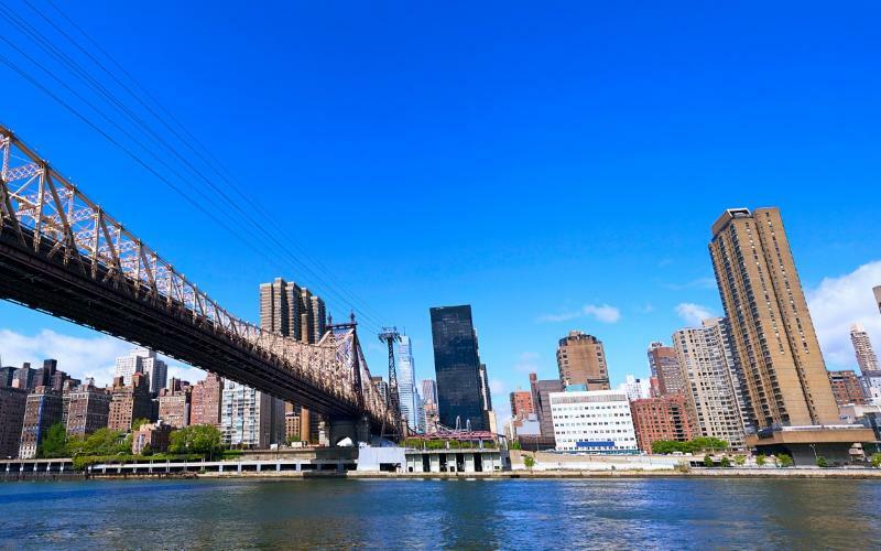 Lic Manhattan View Hotel New York Bagian luar foto