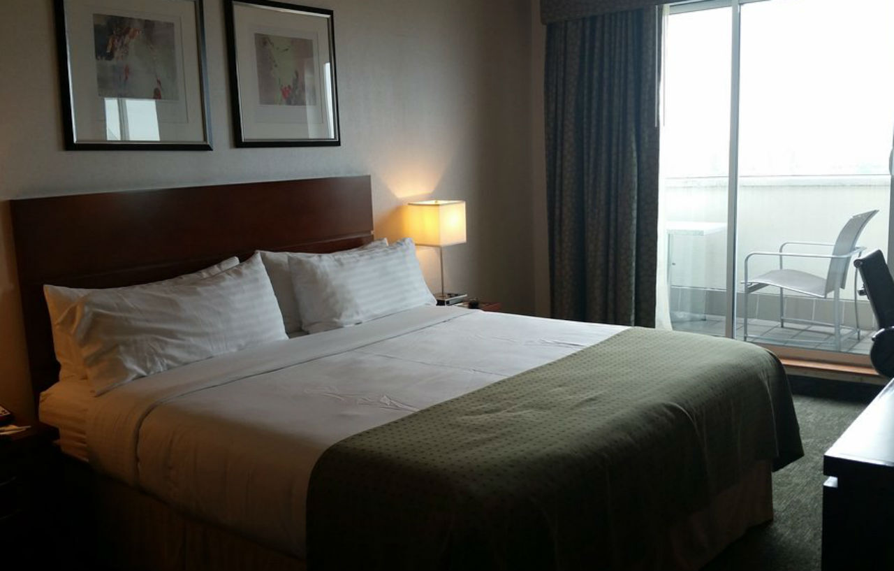 Lic Manhattan View Hotel New York Bagian luar foto